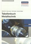 Tabellenbuch Metalltechnik /