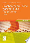 Graphentheoretische Konzepte und Algorithmen [E-Book] /
