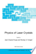 Physics of Laser Crystals [E-Book] /
