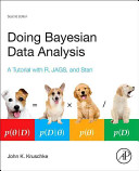 Doing Bayesian data analysis : a tutorial with R, JAGS, and Stan [E-Book] /