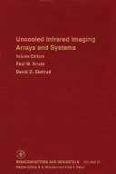 Uncooled infrared imaging arrays and systems /