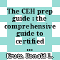 The CEH prep guide : the comprehensive guide to certified ethical hacking [E-Book] /