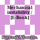 Mechanical instability / [E-Book]