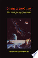 Census of the Galaxy: Challenges for Photometry and Spectrometry with GAIA [E-Book] : Proceedings of the Workshop held in Vilnius, Lithuania 2–6 July 2001 /