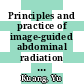 Principles and practice of image-guided abdominal radiation therapy [E-Book] /
