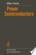Power Semiconductors [E-Book] /