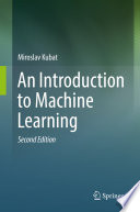 An Introduction to Machine Learning [E-Book] /