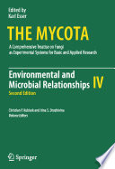 Environmental and Microbial Relationships [E-Book] /