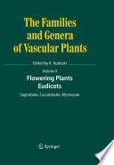 Flowering Plants. Eudicots [E-Book] : Sapindales, Cucurbitales, Myrtaceae /