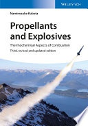 Propellants and explosives : thermochemical aspects of combustion [E-Book] /
