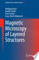 Magnetic Microscopy of Layered Structures [E-Book] /