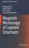 Magnetic microscopy of layered structures /
