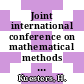 Joint international conference on mathematical methods and supercomputing in nuclear applications: proceedings vol 0001 : M and C and SNA 1993: proceedings vol 0001 : Karlsruhe, 19.04.93-23.04.93.