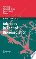 Advances in Applied Bioremediation [E-Book] /