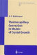 Thermocapillary convection in models of crystal growth /