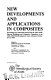 New developments and applications in composites : proceedings of a symposium /