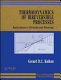 Thermodynamics of irreversible processes: applications to diffusion and rheology.