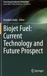 Biojet fuel: current technology and future prospect /