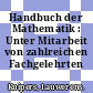 Handbuch der Mathematik : Unter Mitarbeit von zahlreichen Fachgelehrten /