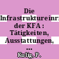 Die Infrastruktureinrichtungen der KFA : Tätigkeiten, Ausstattungen, Ziele 1992 - 1996.