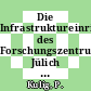 Die Infrastruktureinrichtungen des Forschungszentrums Jülich : Tätigkeiten, Ausstattungen, Ziele 1996 - 2000 /