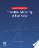 Analytical modeling of fuel cells /