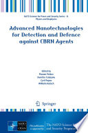 Advanced Nanotechnologies for Detection and Defence against CBRN Agents [E-Book] /