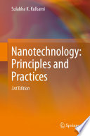 Nanotechnology: Principles and Practices [E-Book] /
