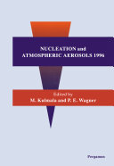 Nucleation and atmospheric aerosols 1996 : International conference on nucleation and atmospheric aerosols 0014: proceedings : Helsinki, 26.08.96-30.08.96.