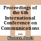 Proceedings of the 6th International Conference on Communications and Cyber Physical Engineering [E-Book] : ICCCE 2023; 28-29 April, Hyderabad, India /