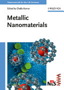 Metallic nanomaterials /