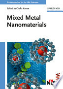 Mixed metal nanomaterials /