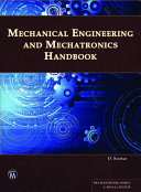 Mechanical Engineering and Mechatronics Handbook [E-Book]