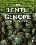 The lentil genome : genetics, genomics and breeding /