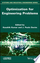 Optimization for engineering problems [E-Book] /