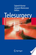 Telesurgery [E-Book] /