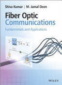 Fiber optic communications : fundamentals and applications [E-Book] /