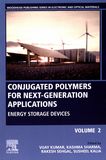 Conjugated polymers for next generation applications . 2 . Energy storage devices /