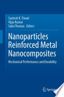 Nanoparticles Reinforced Metal Nanocomposites [E-Book] : Mechanical Performance and Durability /