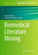 Biomedical Literature Mining [E-Book] /