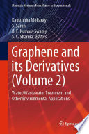 Graphene and its Derivatives. Volume 2. Water/Wastewater Treatment and Other Environmental Applications [E-Book] /