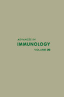 Advances in immunology. 29 /