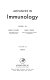Advances in immunology. 35 /