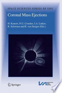Coronal Mass Ejections [E-Book] /