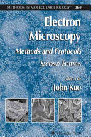 Electron microscopy : methods and protocols /