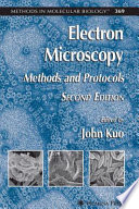 Electron microscopy : methods and protocols [E-Book] /
