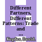 Different Partners, Different Patterns: Trade and Labour Market Dynamics in Brazil's Post-Liberalisation Period [E-Book] /