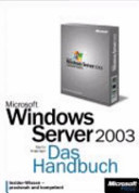 Windows Server 2003 - das Handbuch /