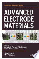 Advanced electrode materials [E-Book] /