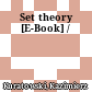 Set theory [E-Book] /